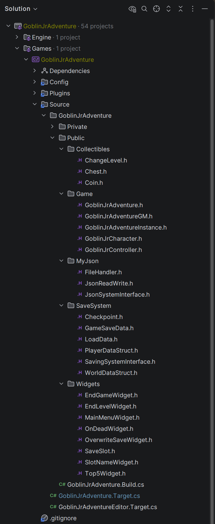 C++ Architecture