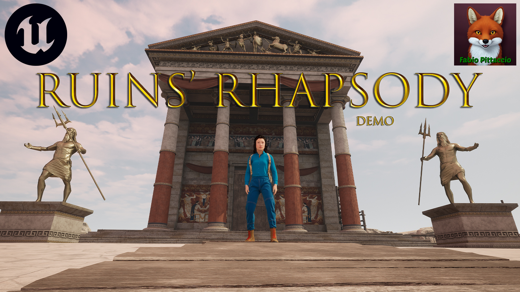 Ruins' Rhapsody banner