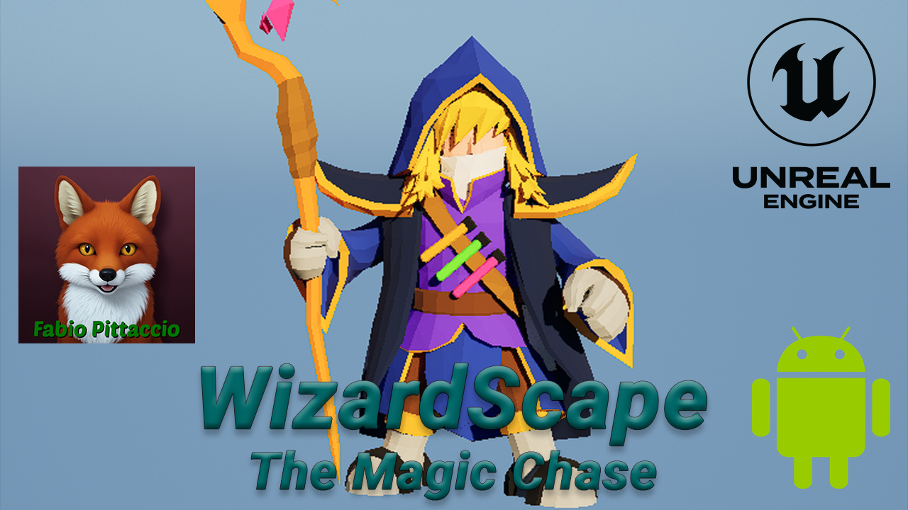 WizardScape banner