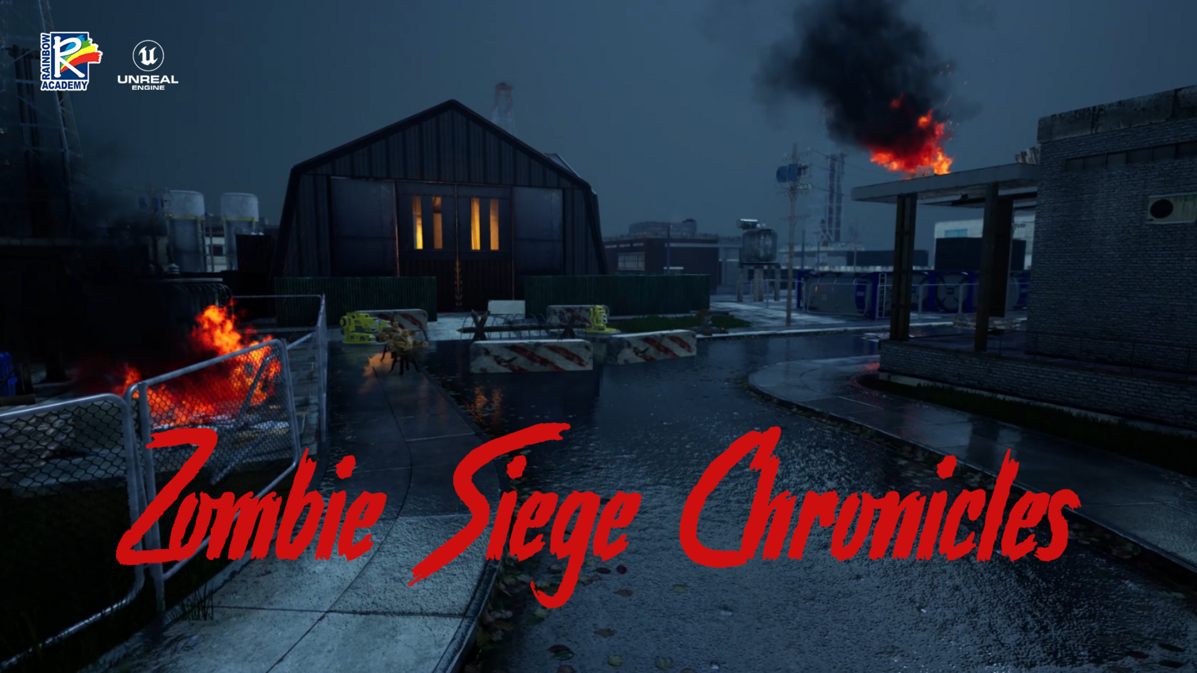 Zombie Siege Chronicles banner