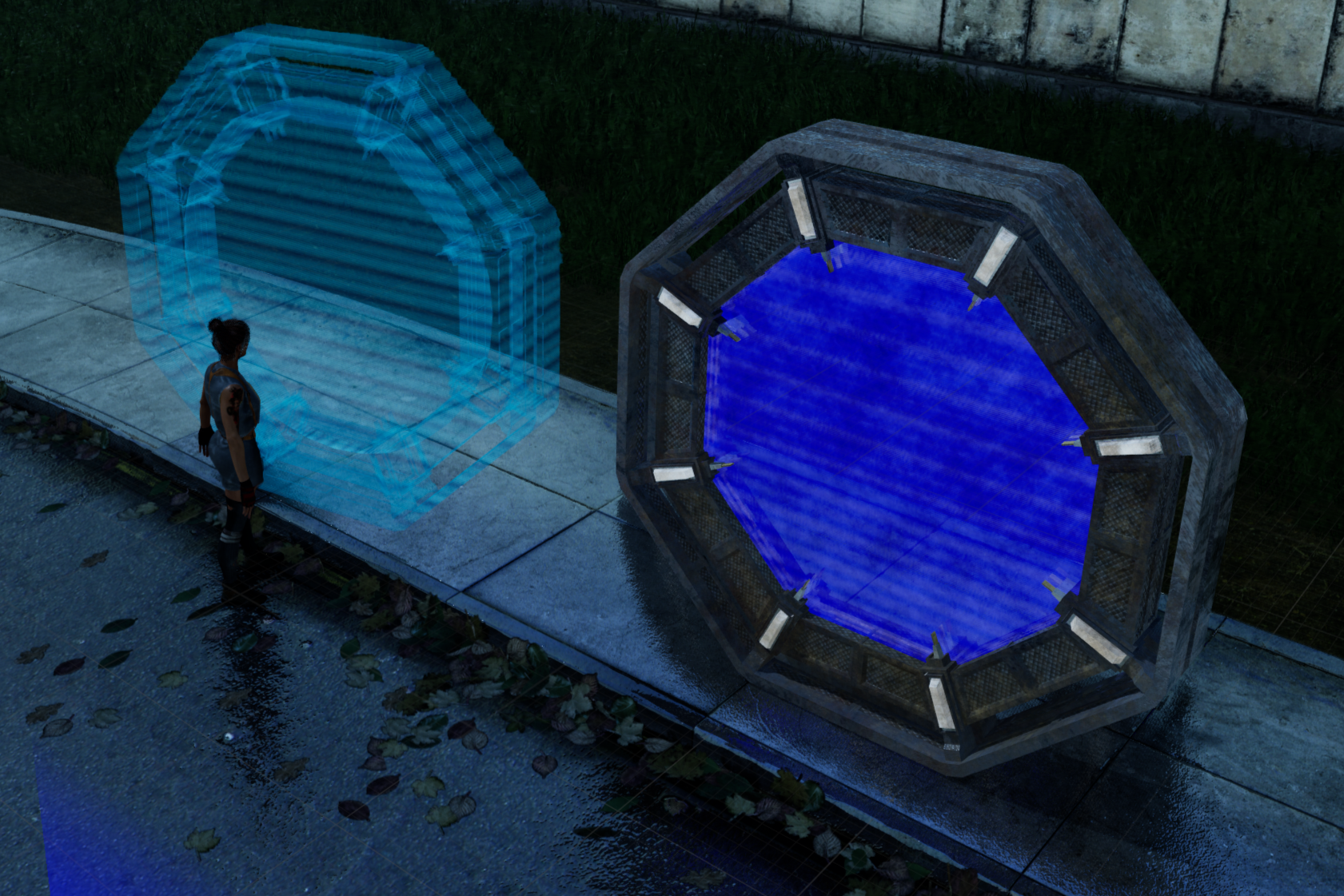 Portals